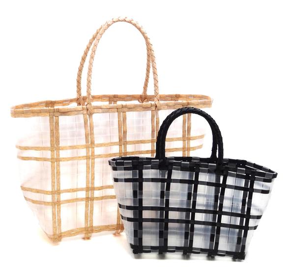 YW0014 BEIGE/BLACK